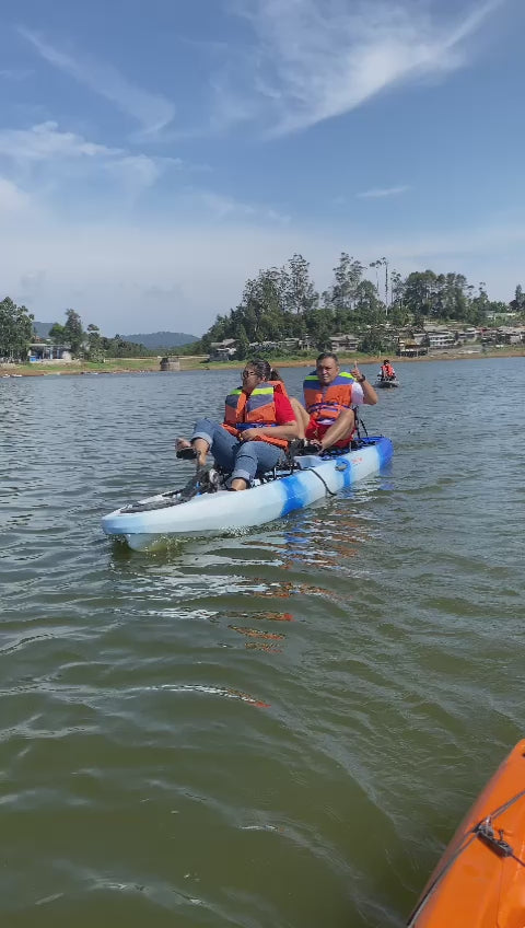 Kayak Mancing Bandung (pangalengan)