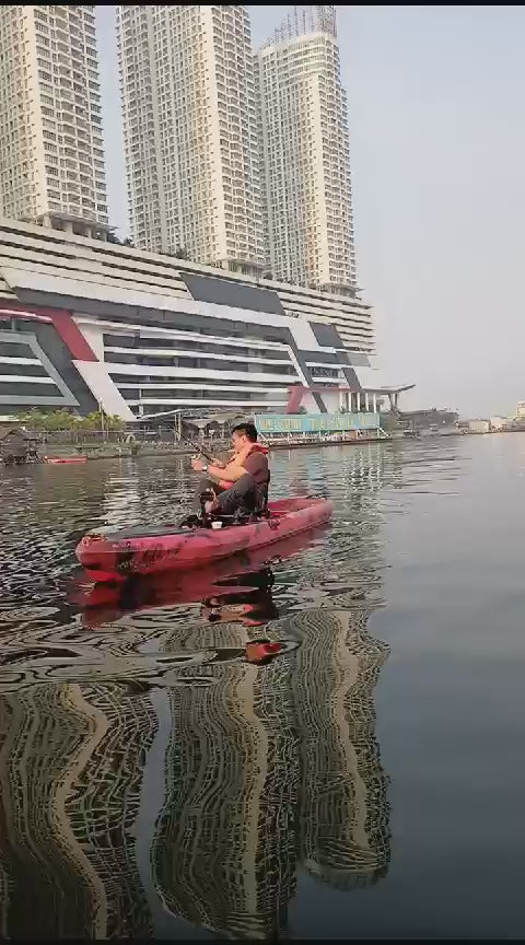 Kayak Memancing Jakarta